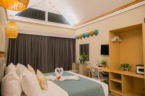 the forty eight resort candidasa