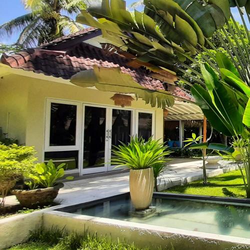 the forty eight resort candidasa