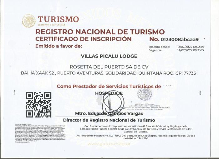 villas picalu lodge