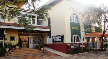 Hotel Flamboyants,Near Saly Golf Club,3 star