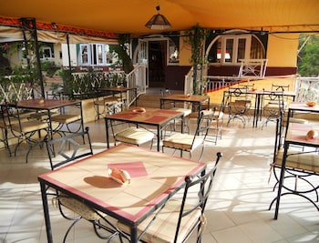 hotel flamboyants