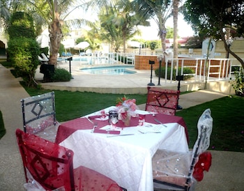 hotel flamboyants