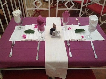 hotel flamboyants