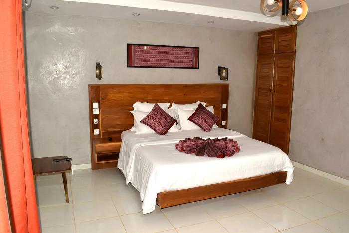 hotel flamboyants