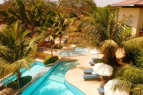hotel flamboyants