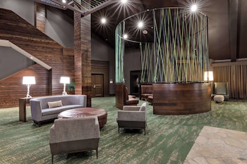 Doubletree By Hilton Hotel Park City - The Yarrow,Salt Lake City>>Park City,4 star