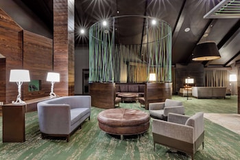 Doubletree By Hilton Hotel Park City - The Yarrow,Salt Lake City>>Park City,4 star