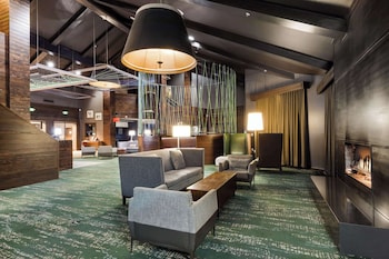 Doubletree By Hilton Hotel Park City - The Yarrow,Salt Lake City>>Park City,4 star