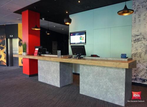 Ibis Szczecin Centrum,Szczecin>>Srodmiescie,3 star