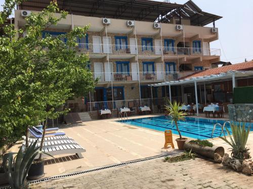 Shah Sultan Ozturk Hotel,Denizli>>Beylerbeyi,2 star