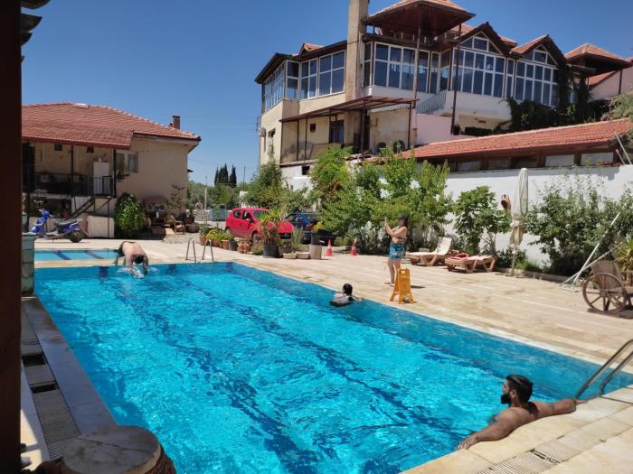 shah sultan ozturk hotel
