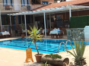 shah sultan ozturk hotel