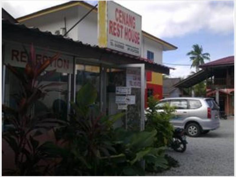 cenang rest house