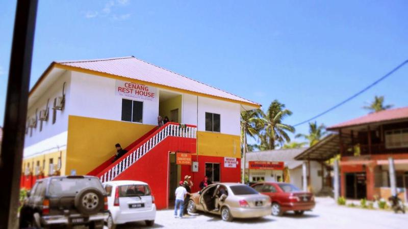cenang rest house