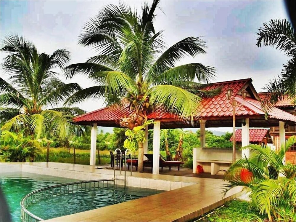 cenang rest house