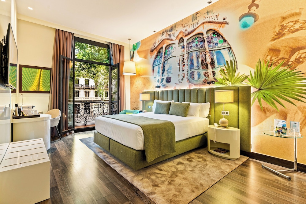 hotel indigo barcelona plaza catalunya by ihg