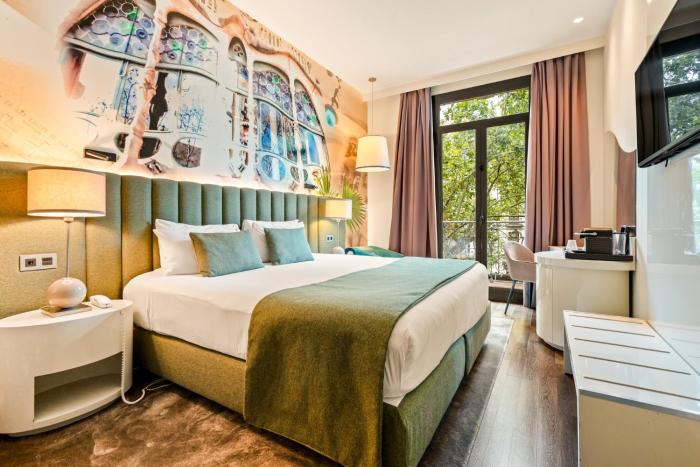 hotel indigo barcelona plaza catalunya by ihg
