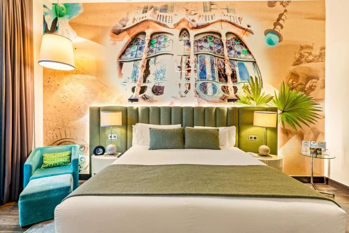 hotel indigo barcelona plaza catalunya by ihg