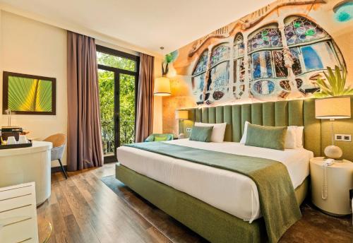 hotel indigo barcelona plaza catalunya by ihg