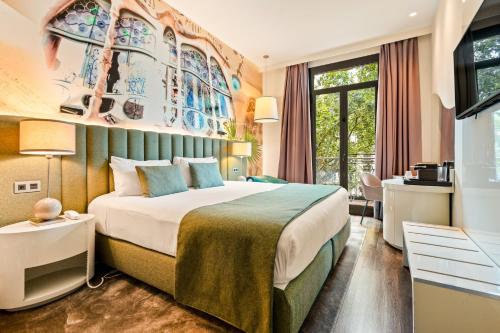 hotel indigo barcelona plaza catalunya by ihg