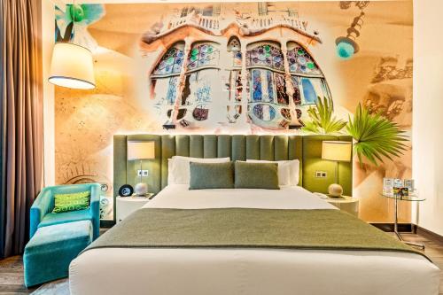 hotel indigo barcelona plaza catalunya by ihg