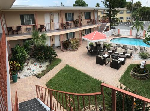 carlton house motel