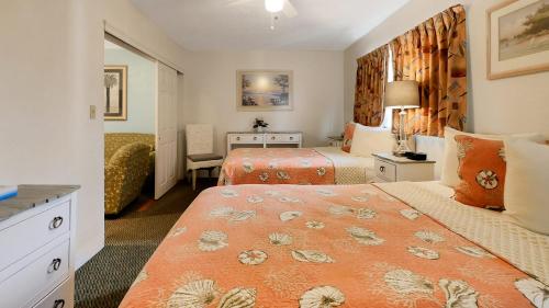 carlton house motel