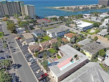 Carlton House Motel,St. Petersburg>>St. Pete Beach,3 star