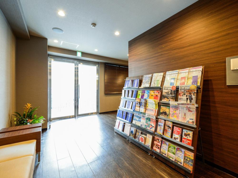 hotel mystays ueno iriyaguchi