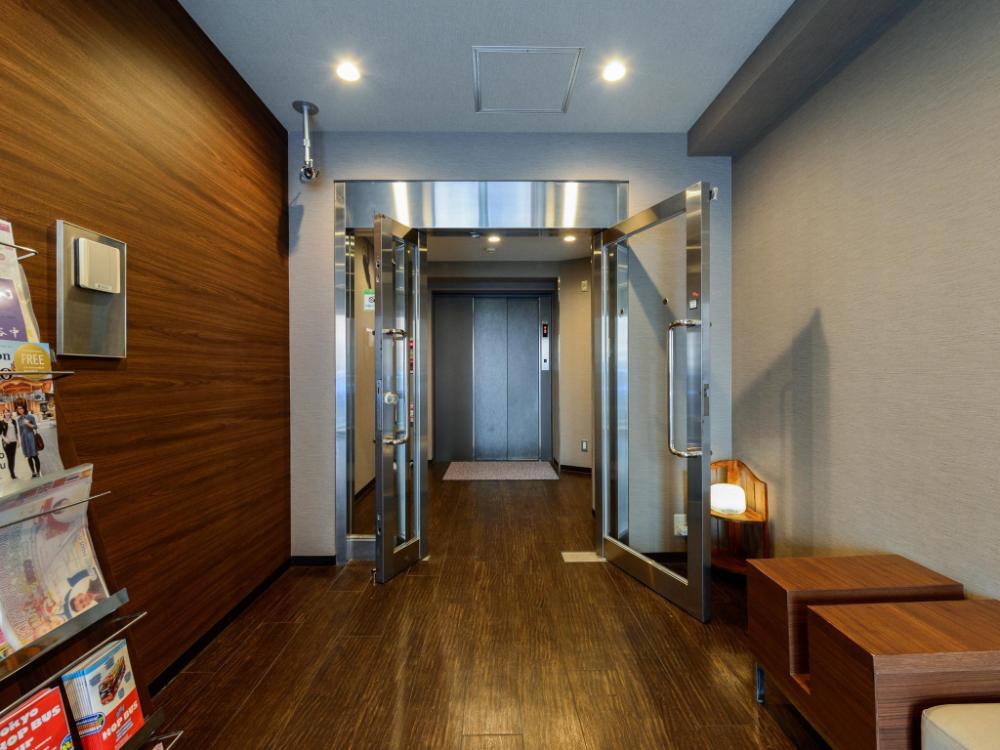 hotel mystays ueno iriyaguchi