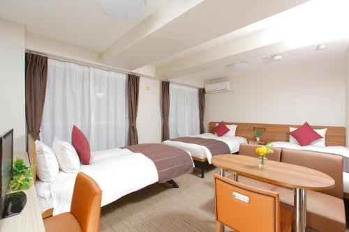 hotel mystays ueno iriyaguchi