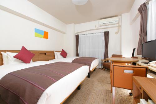 hotel mystays ueno iriyaguchi