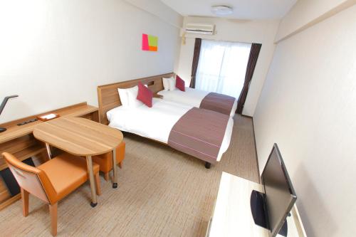 hotel mystays ueno iriyaguchi