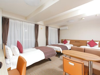 hotel mystays ueno iriyaguchi