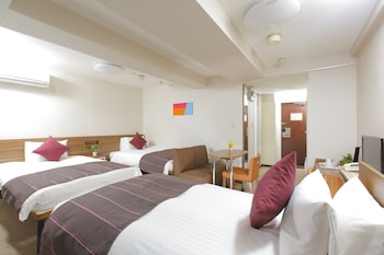hotel mystays ueno iriyaguchi