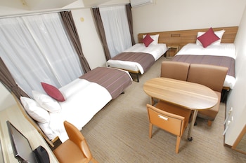 hotel mystays ueno iriyaguchi