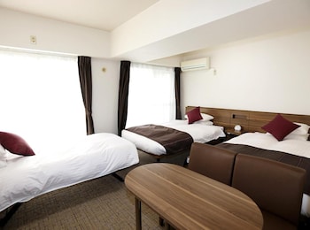 hotel mystays ueno iriyaguchi