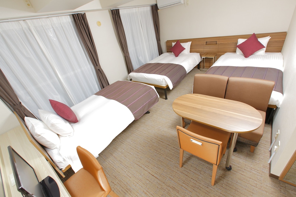 hotel mystays ueno iriyaguchi