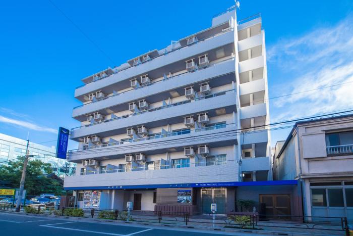 hotel mystays ueno iriyaguchi