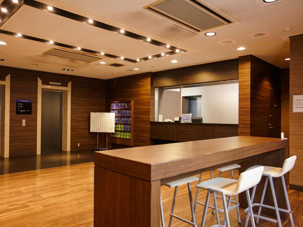hotel mystays kameido