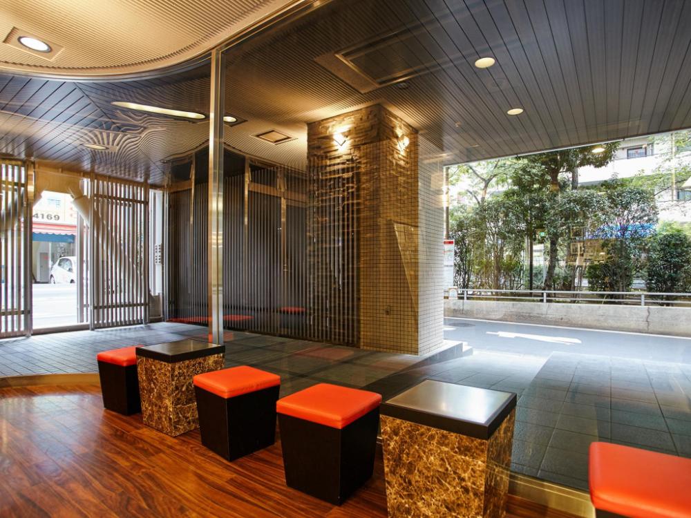 hotel mystays kameido