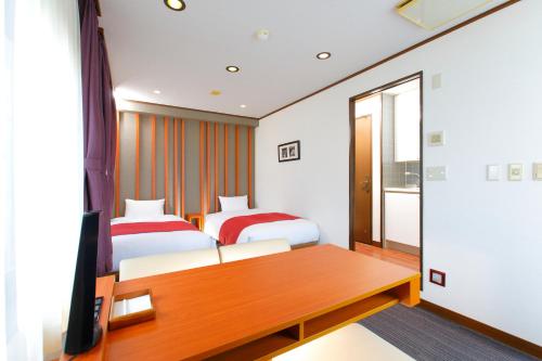 hotel mystays kameido