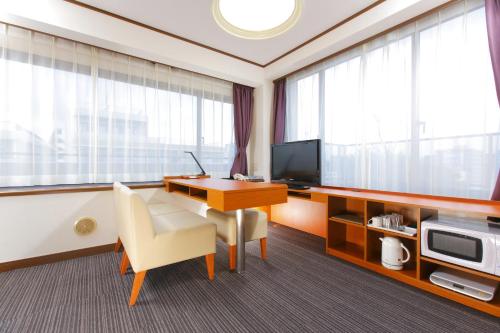 hotel mystays kameido