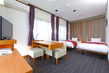 hotel mystays kameido
