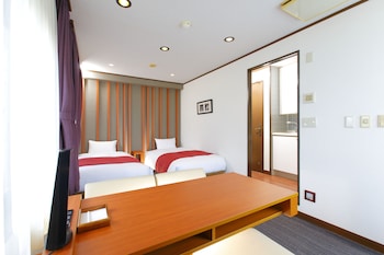 hotel mystays kameido