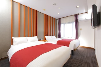 hotel mystays kameido
