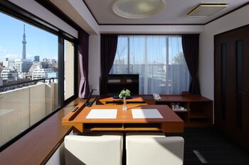 hotel mystays kameido