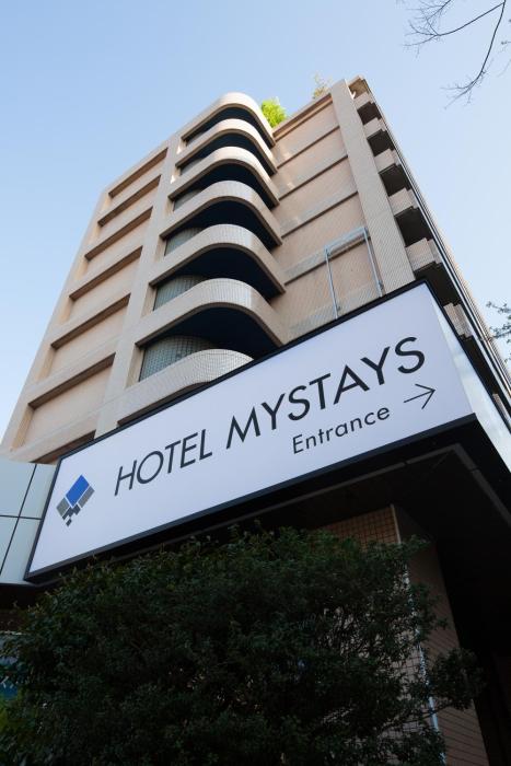 hotel mystays kameido