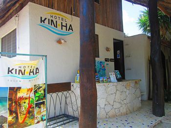 Kin Ha Tulum Hotel,Calle Orion Colonia Centro,4 star