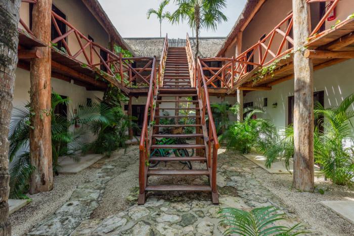 kin ha tulum hotel